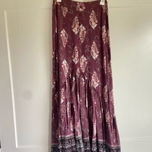 Luna Chix maxi shirt